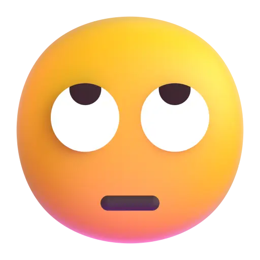 Face With Rolling Eyes