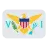 Flag: U.s. Virgin Islands