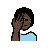 Person Facepalming: Dark Skin Tone