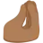 Pinched Fingers: Medium-Dark Skin Tone