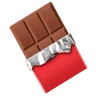 巧克力条 Emoji 🍫 image - Huawei Harmony OS style