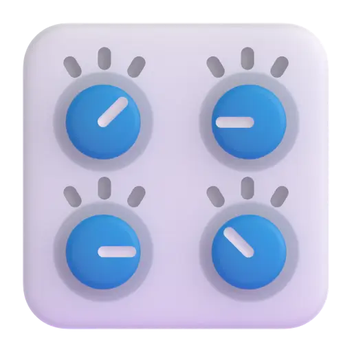 Control Knobs