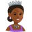 Princess: Medium-Dark Skin Tone