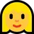 Woman: Blond Hair