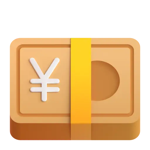 Yen Banknote