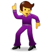 Man Dancing