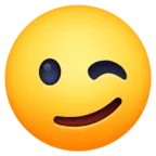 Winking Face