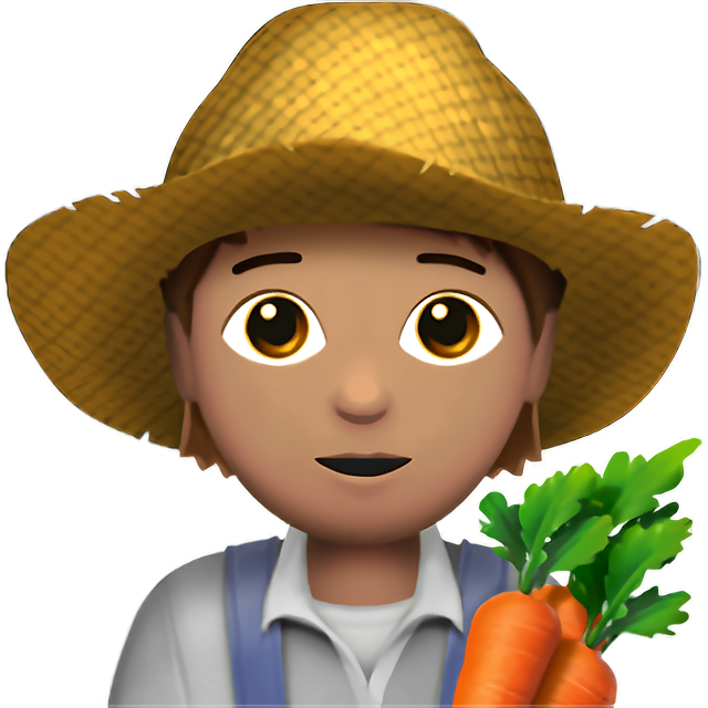 Farmer: Medium Skin Tone