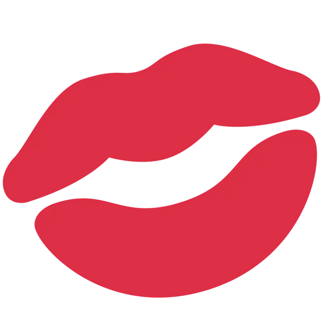 Kiss Mark