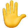 Raised Hand