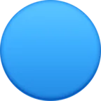 Blue Circle