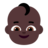 Baby: Dark Skin Tone