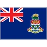 Flag: Cayman Islands Emoji 🇰🇾 image - Skype style