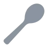 スプーン Emoji 🥄 image - Tossface style