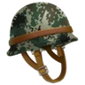 Casco militar Emoji 🪖 image - Huawei Harmony OS style