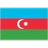 Flag: Azerbaijan