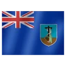 Flag: Montserrat Emoji 🇲🇸 image - Huawei Harmony OS style