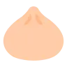 Knödel Emoji 🥟 image - Tossface style
