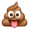 กองพู Emoji 💩 image - Huawei Harmony OS style