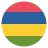 Flag: Mauritius