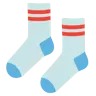 Emoji Calzini 🧦 image - Google Noto Color style