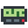 Emoji pager 📟 image - SerenityOS style