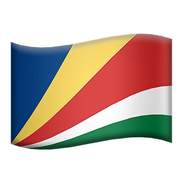 Flag: Seychelles