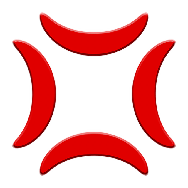 Anger Symbol
