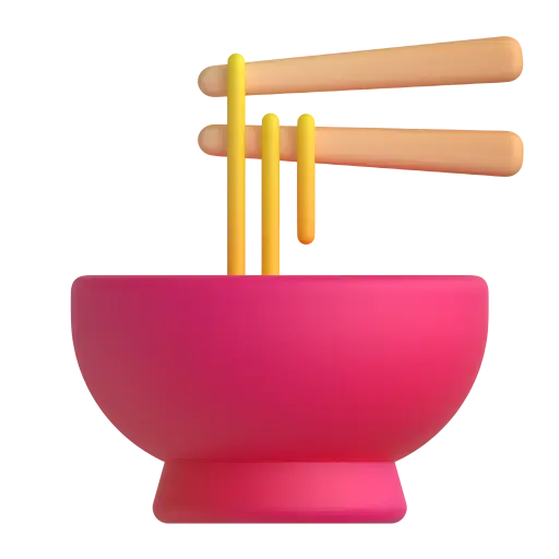 Steaming Bowl