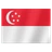 Flag: Singapore