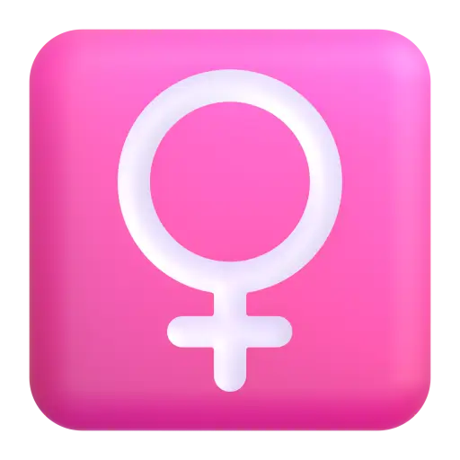Signo femenino