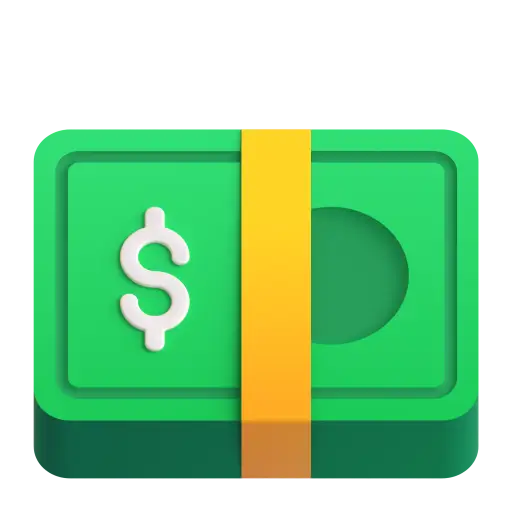 Dollar Banknote