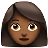 Woman: Medium-Dark Skin Tone