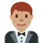 Man In Tuxedo: Medium Skin Tone