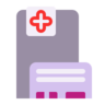 Szpital Emoji 🏥 image - Microsoft Classic 2D style