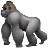 ゴリラ