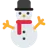 Snowman Without Snow