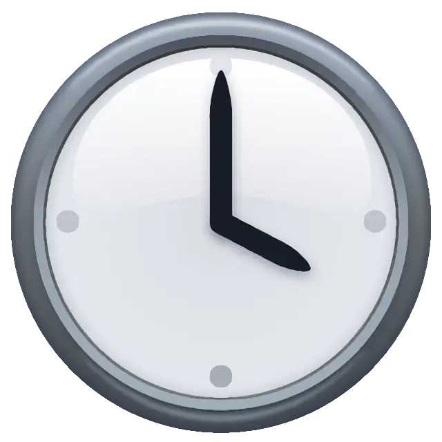 Four O’clock