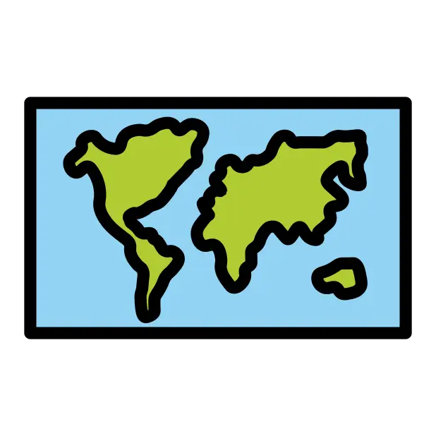 World Map