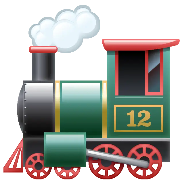 Dampflokomotive