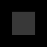 Black Small Square Emoji ▪ image - Microsoft Windows 10 Segoe UI Emoji style