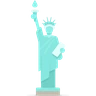 เทพีเสรีภาพ Emoji 🗽 image - Skype style