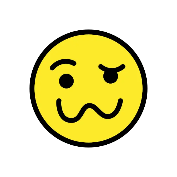 Woozy Face