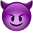 Smiling Face With Horns