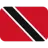 Flag: Trinidad & Tobago
