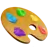 画家调色板