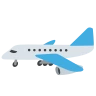 เครื่องบิน Emoji ✈ image - EmojiTwo style