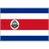 Flag: Costa Rica Emoji 🇨🇷 image - Skype style
