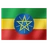 Flag: Ethiopia