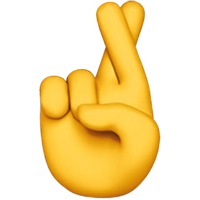 Crossed Fingers